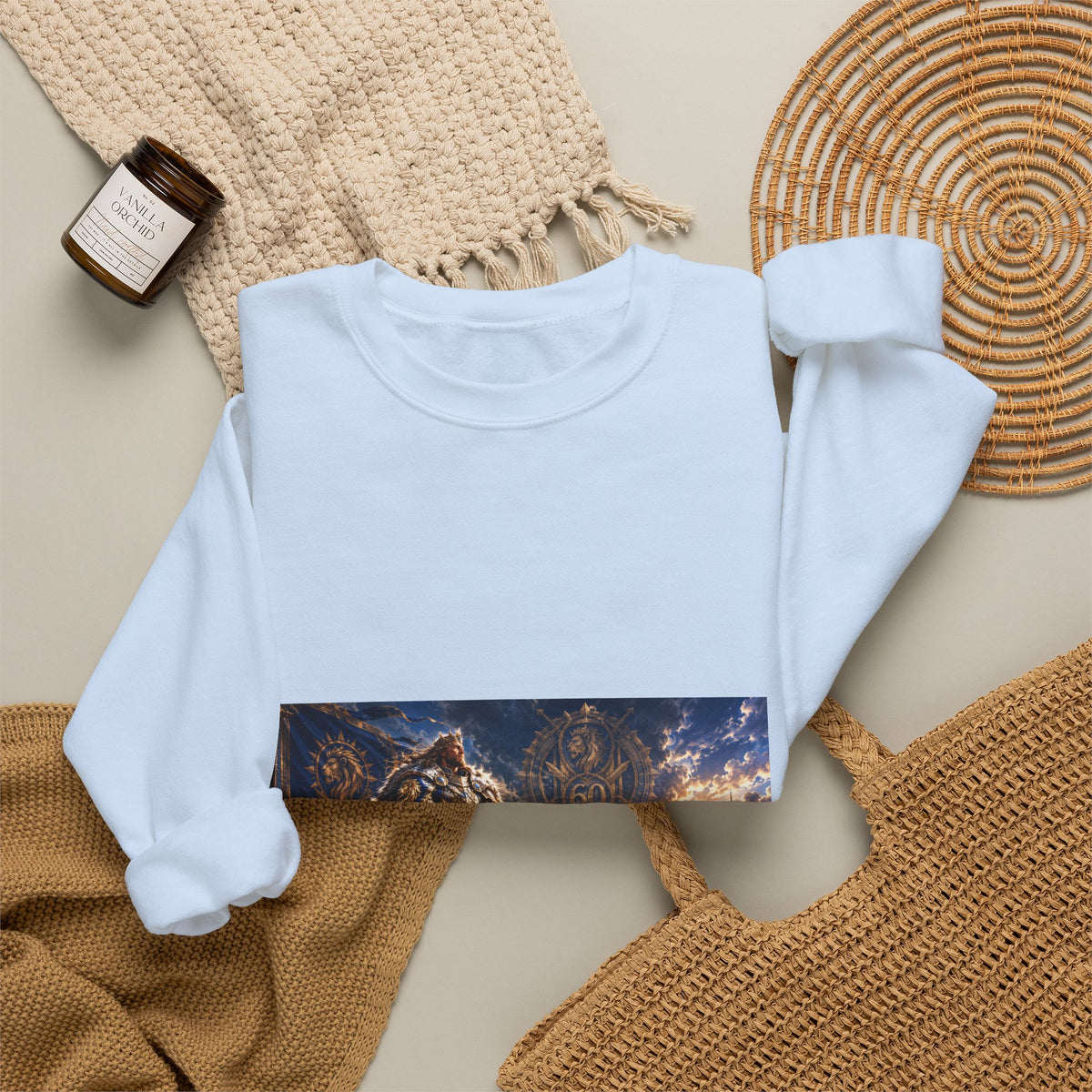 For The King – Frozen Pass – Sweatshirt