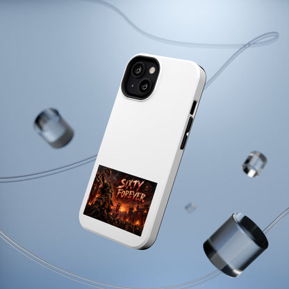 Sixty Forever – Red Fortress – Phone Case