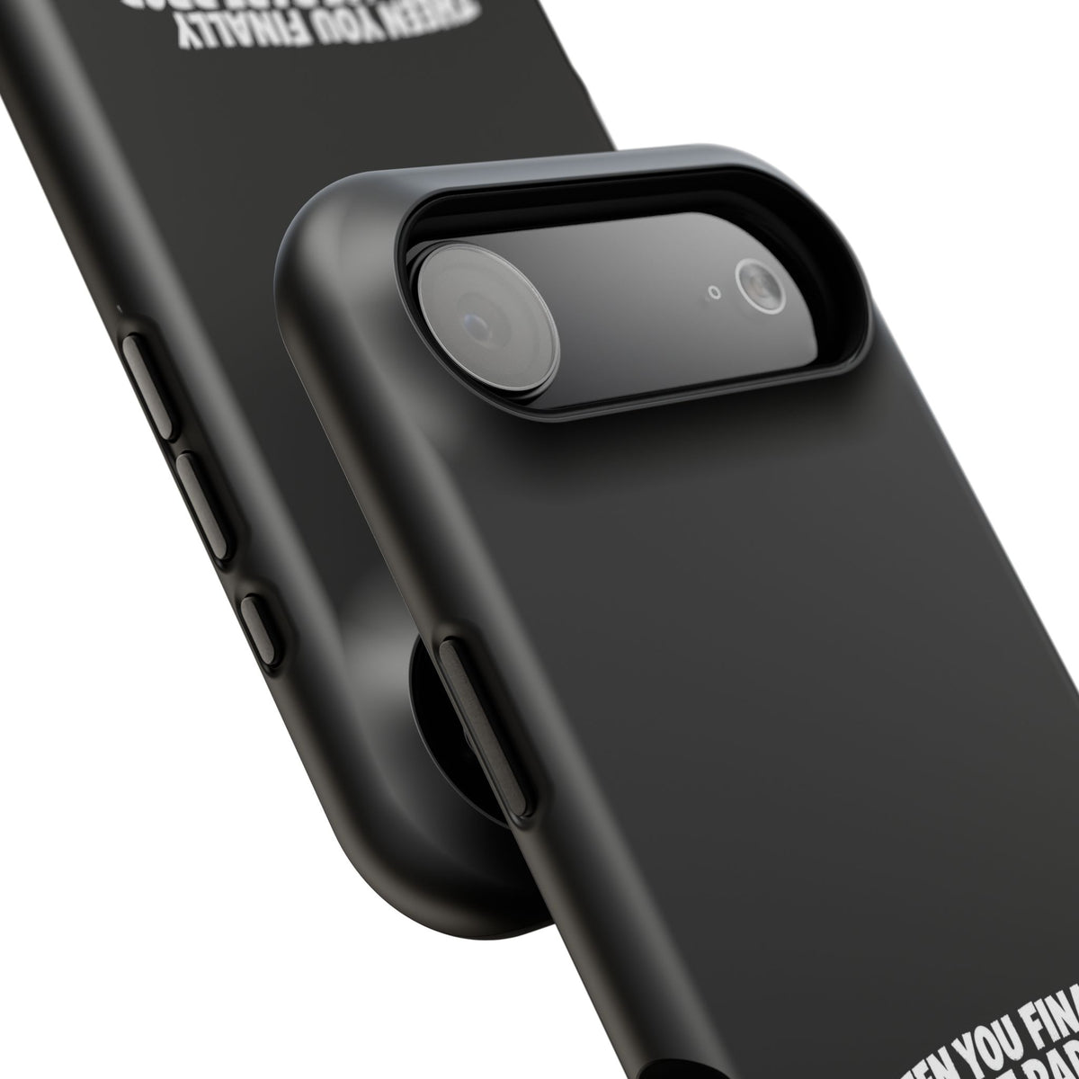 Phone Case — 'Rare Drop… And It's BoE' Heavy-Duty Impact-Resistant Phone Case