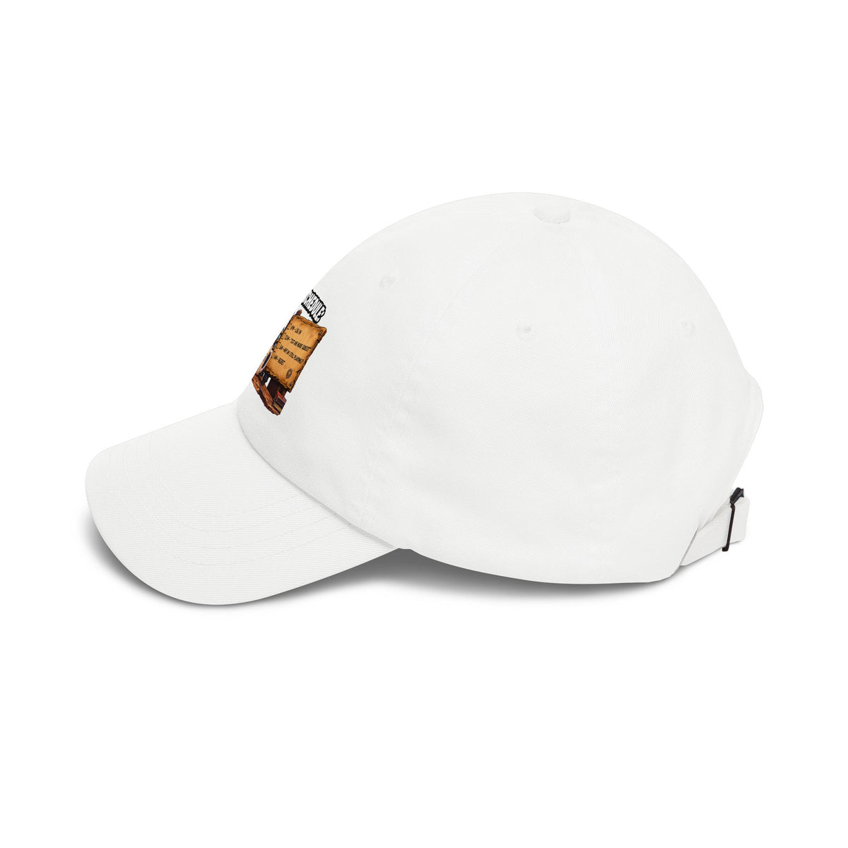 My Sleep Schedule – Cap