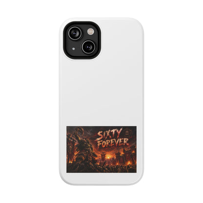 Sixty Forever – Red Fortress – Phone Case