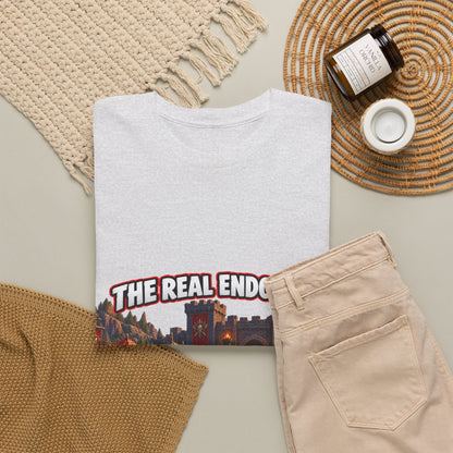 The Real Endgame: Finding a Group – T-Shirt