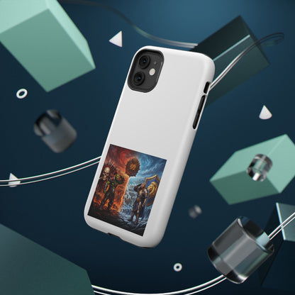 Pick Your Side – Battlefield – Phone Case