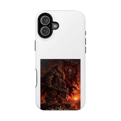 Sixty Forever – Warlord at Dusk – Phone Case