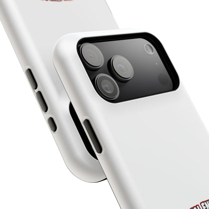 'The Real Endgame: Finding a Group' Heavy-Duty Impact-Resistant Phone Case