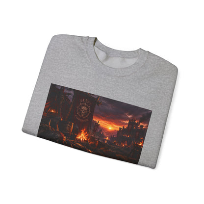 Sixty Forever – War Camp – Sweatshirt