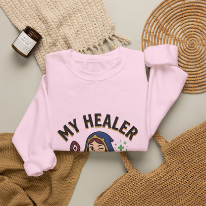 My Healer Is My Wife – Sweatshirt