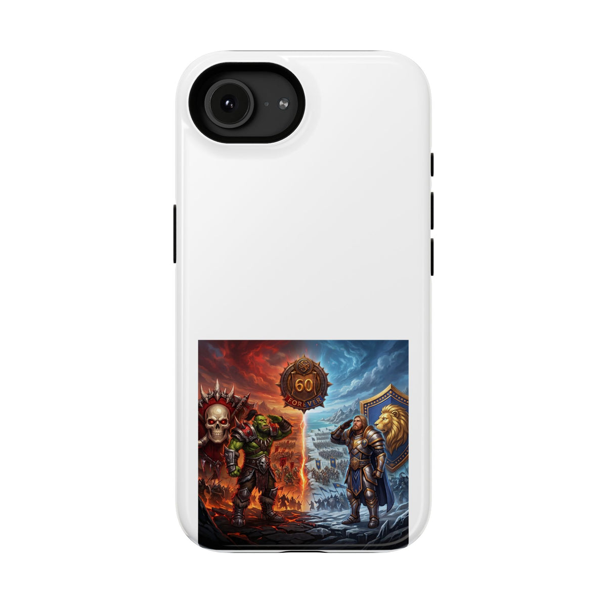 Pick Your Side – Battlefield – Phone Case
