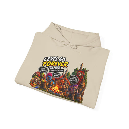 Level 60 Forever – Hoodie