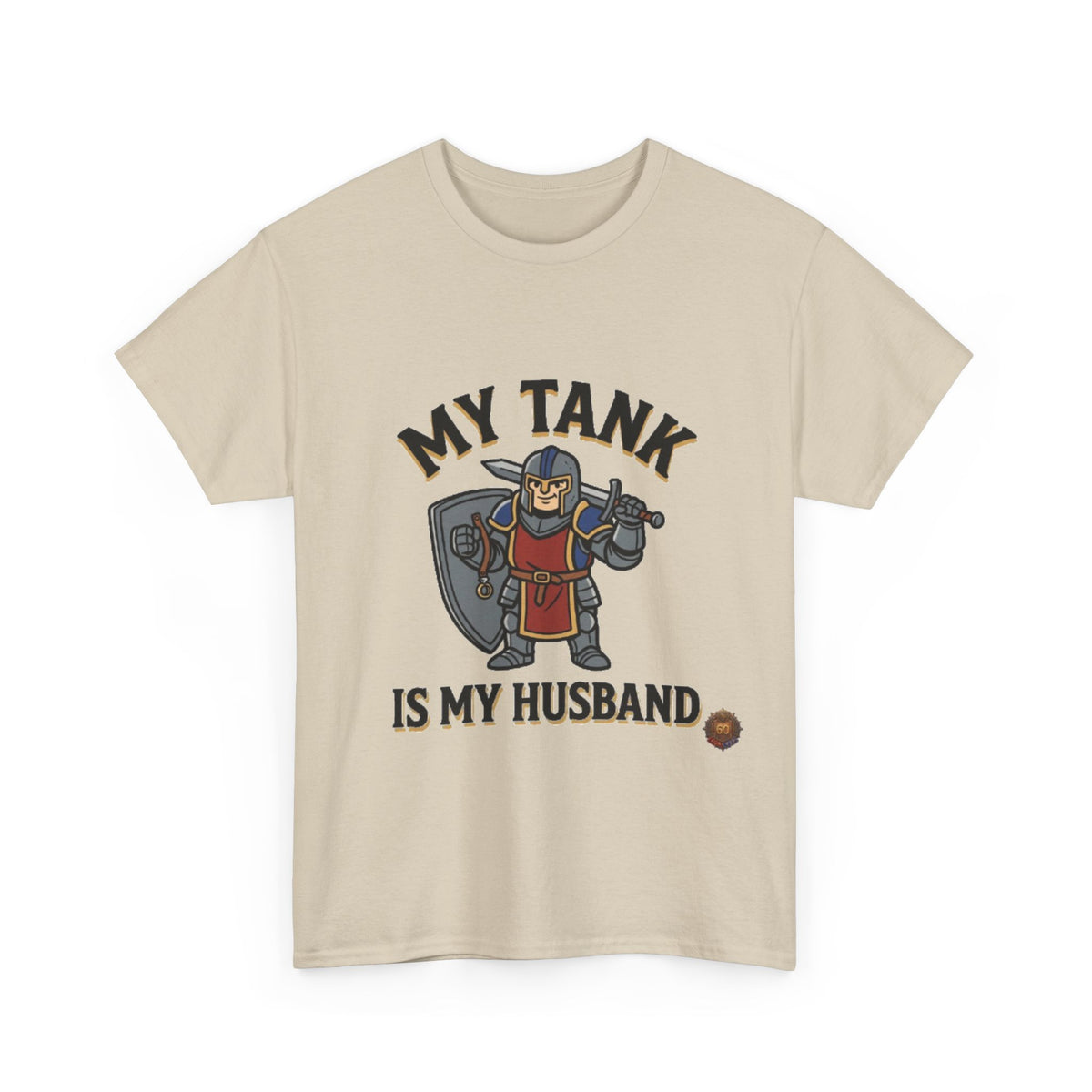 My Tank Is My Husband – T-Shirt
