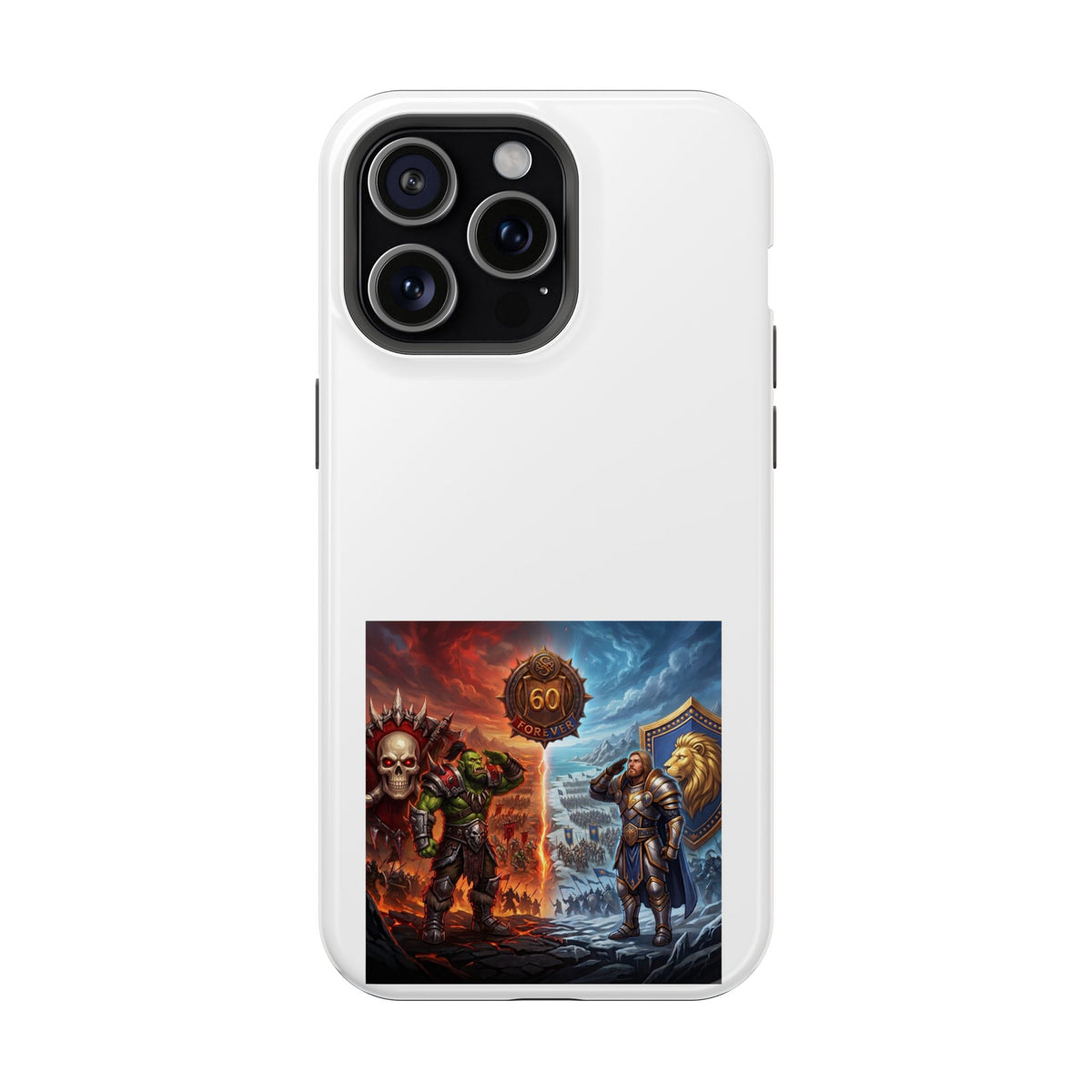 Pick Your Side – Battlefield – Phone Case