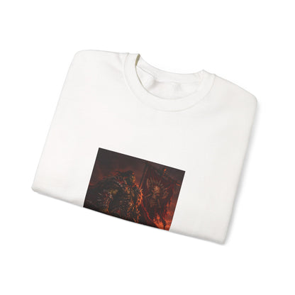 Sixty Forever – Warlord at Dusk – Sweatshirt