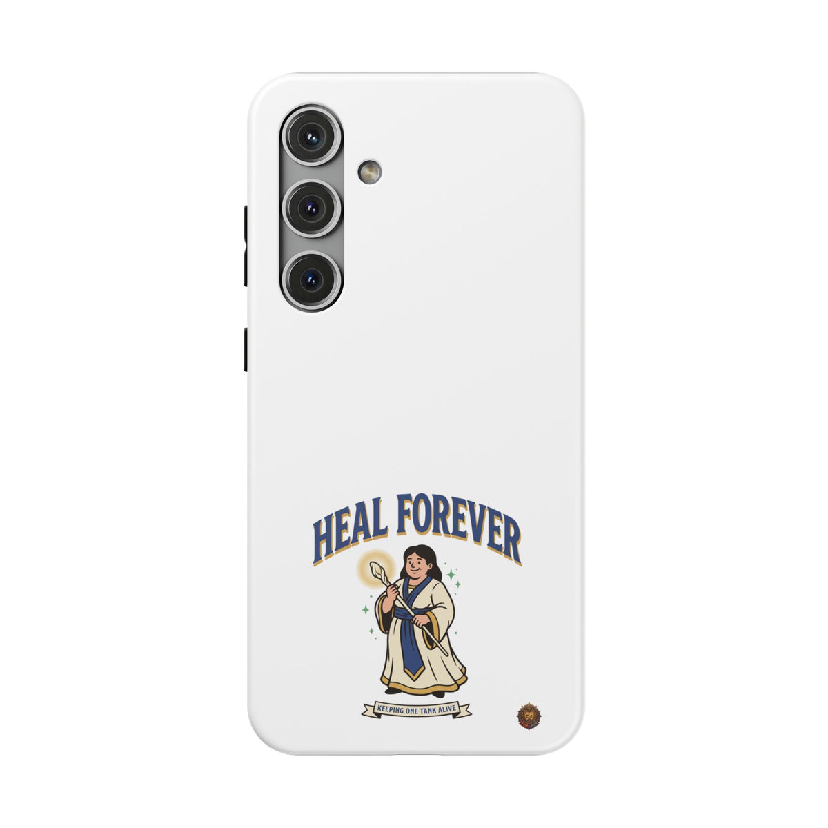 Heal Forever – Phone Case