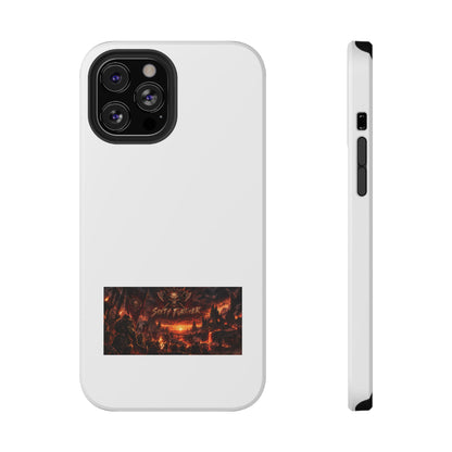 Sixty Forever – Lava Fields – Phone Case