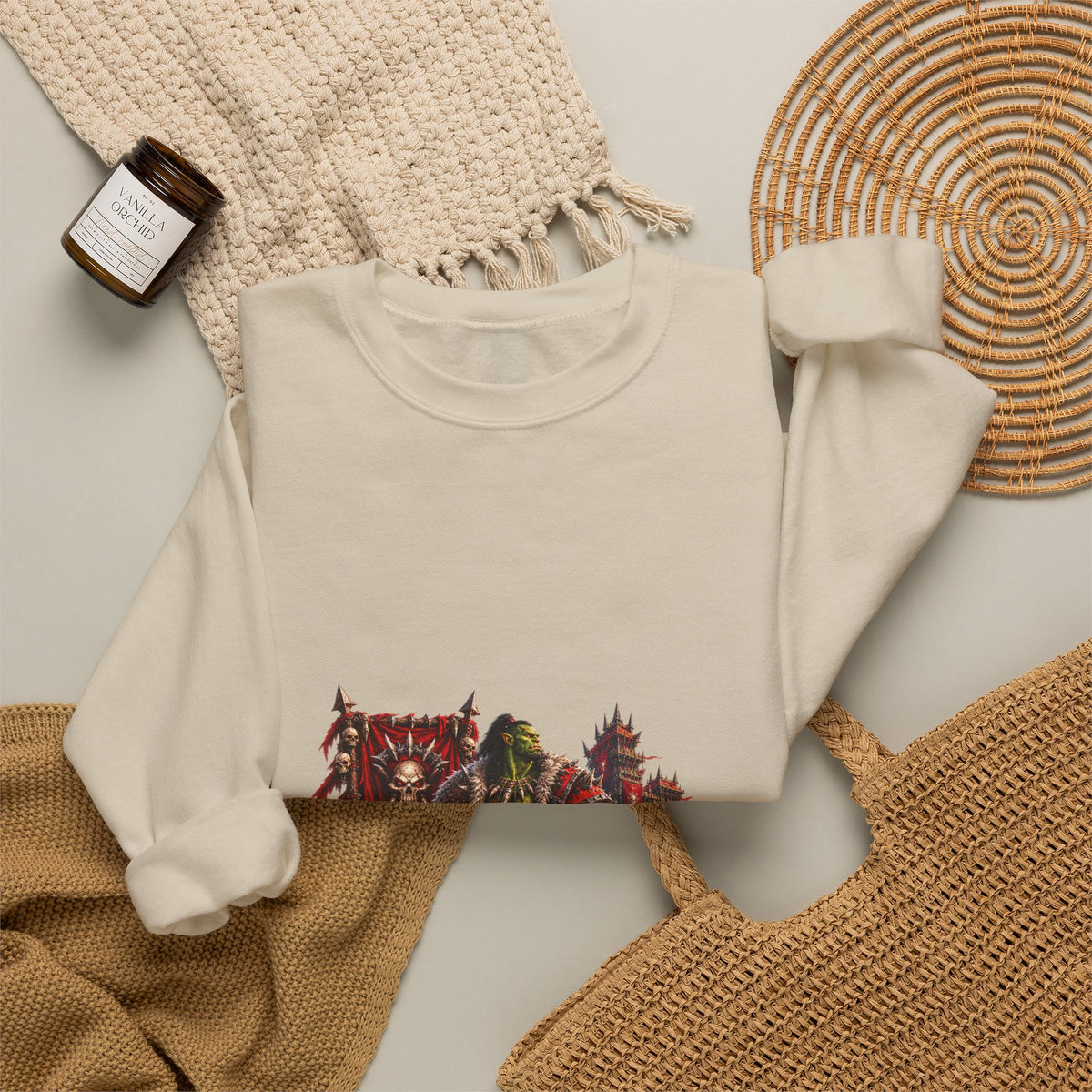 Red Till Dead – Sweatshirt