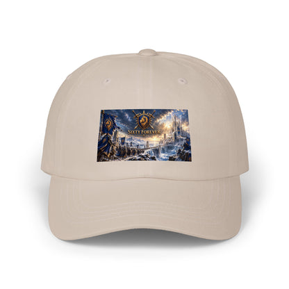 Sixty Forever – Lion Shield – Cap
