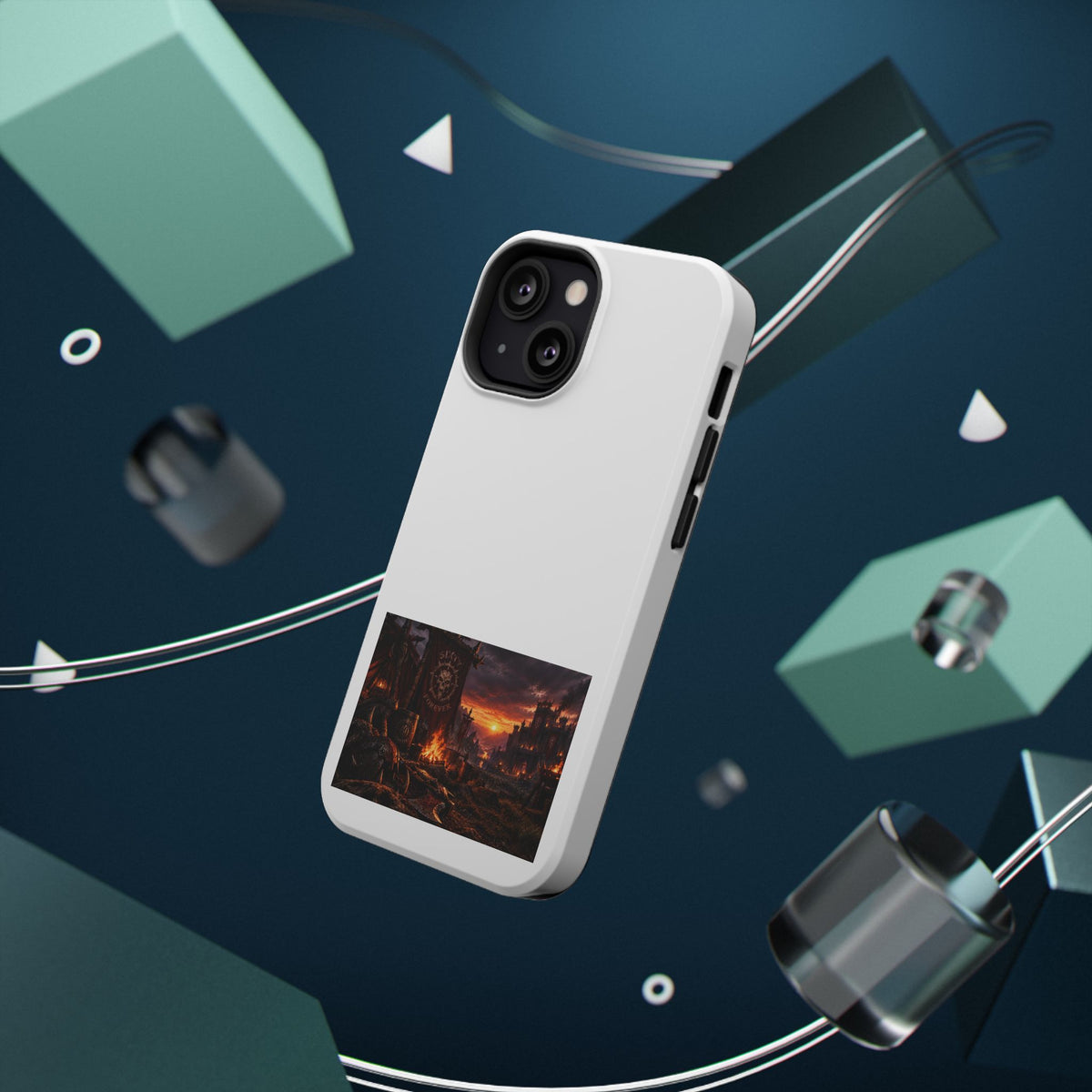 Sixty Forever – War Camp – Phone Case