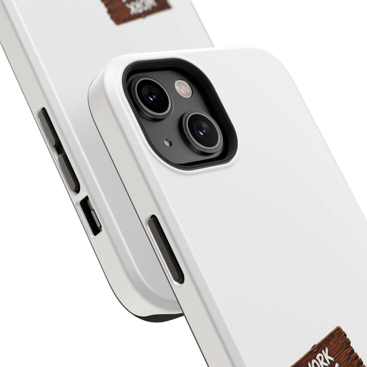 Work Sucks, Let's Raid – Phone Case