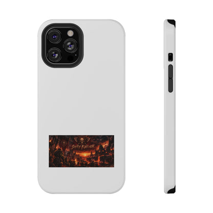 Sixty Forever – Lava Fields – Phone Case