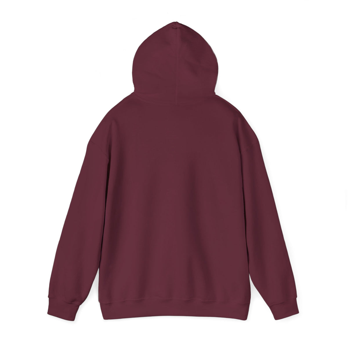 Red Till Dead – Hoodie