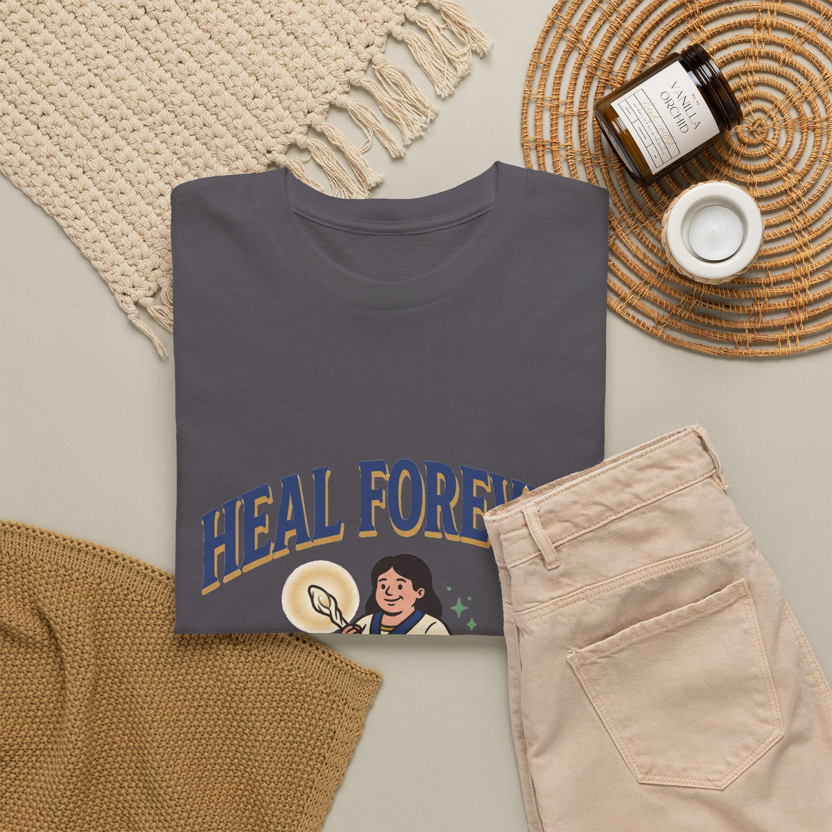 Heal Forever – T-Shirt