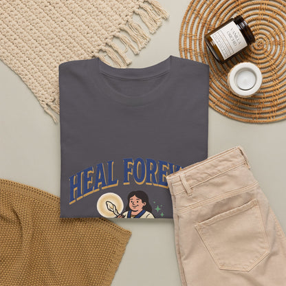Heal Forever – T-Shirt