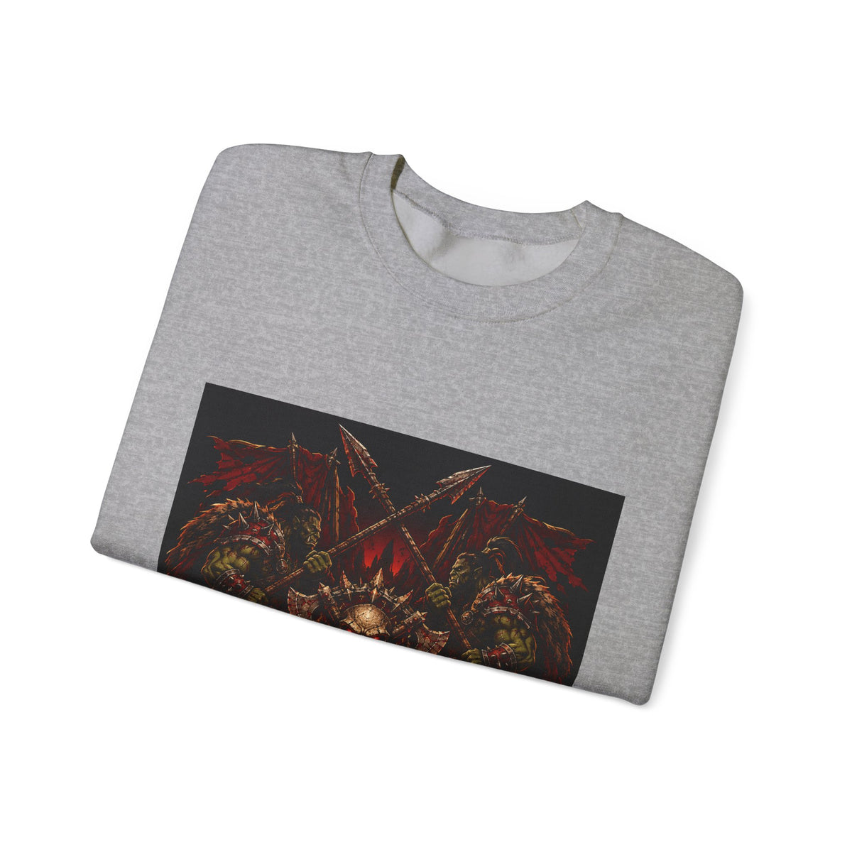 Sixty Forever – Skull & Axes – Sweatshirt