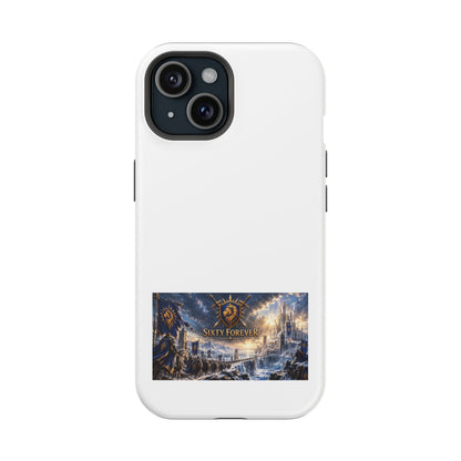 Sixty Forever – Lion Shield – Phone Case