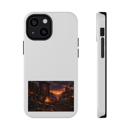 Sixty Forever – War Camp – Phone Case