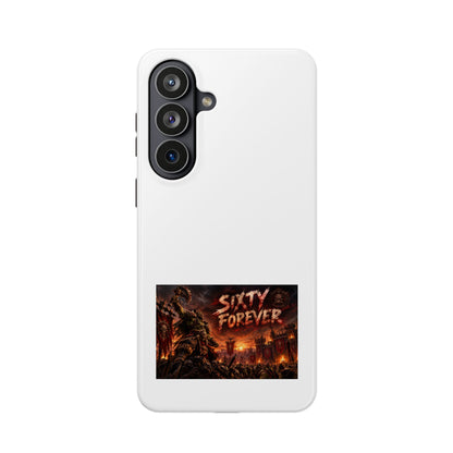 Sixty Forever – Red Fortress – Phone Case