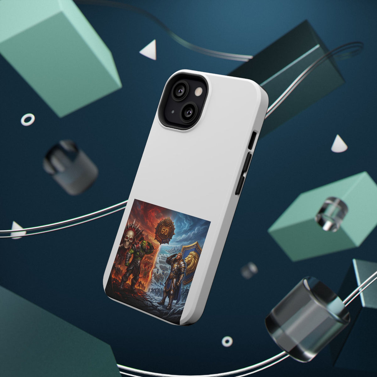 Pick Your Side – Battlefield – Phone Case