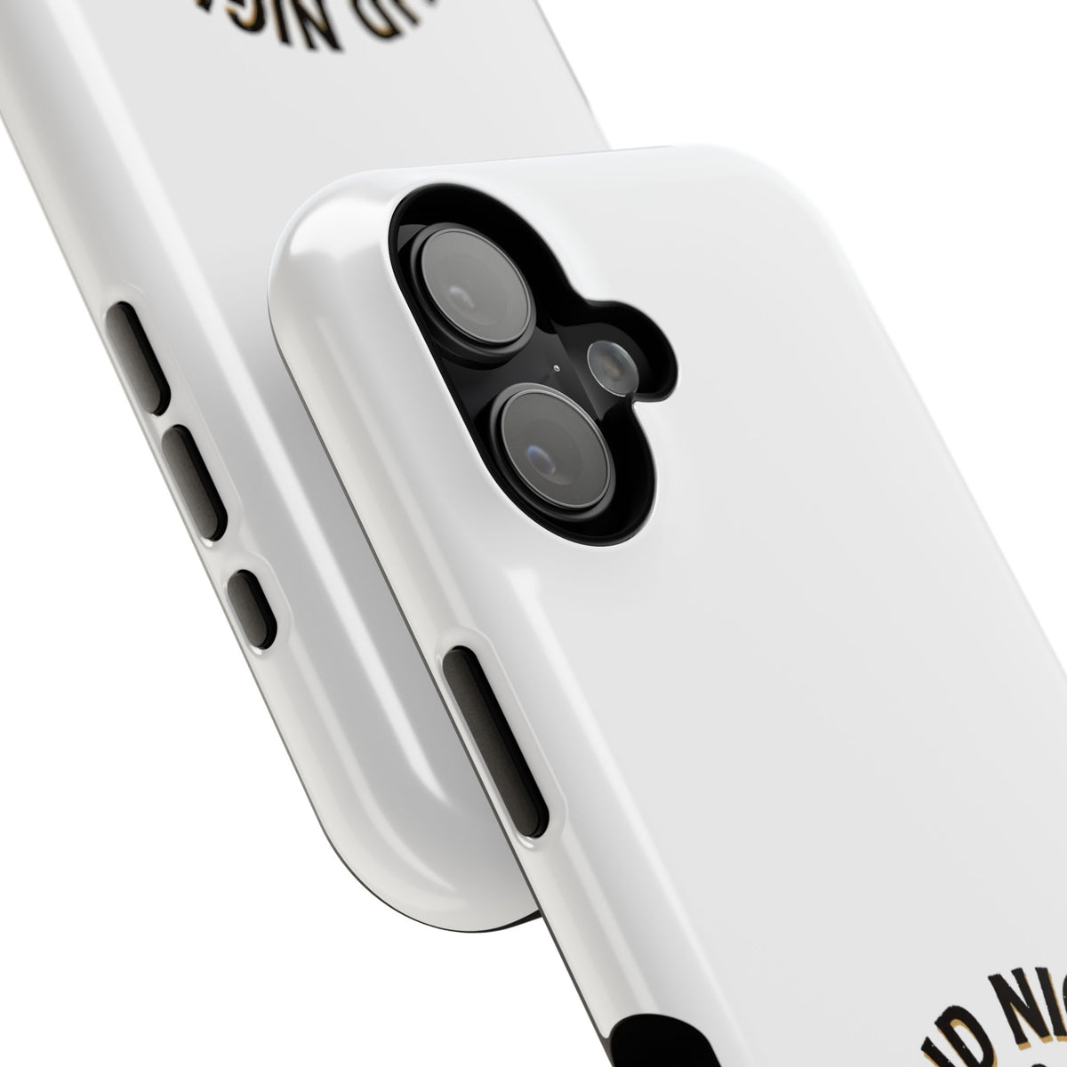 Raid Night Is Date Night – Phone Case