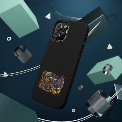 Phone Case — 'Same Quest, Same Spot' Heavy-Duty Impact-Resistant Phone Case