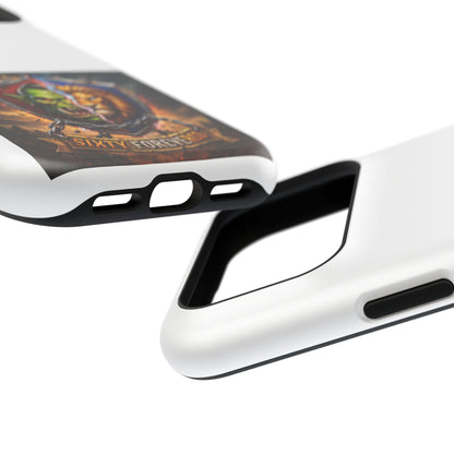 Pick Your Side – Split Shield – Phone Case
