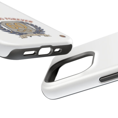 Phone Case — 'Level 60 Forever' Heavy-Duty Impact-Resistant Phone Case