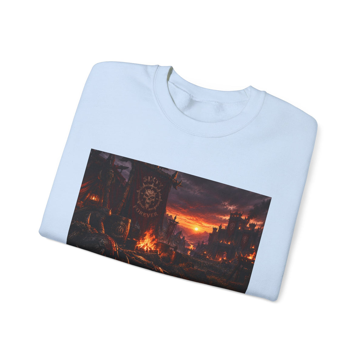 Sixty Forever – War Camp – Sweatshirt