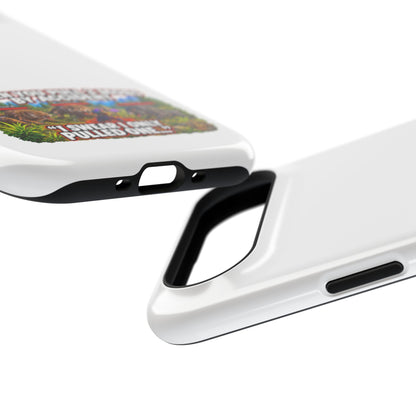 When You Pull 3 Mobs by Accident – Phone Case