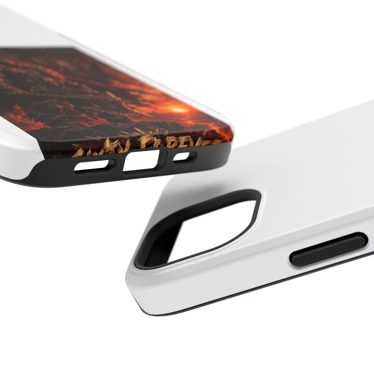 Sixty Forever – Warlord at Dusk – Phone Case