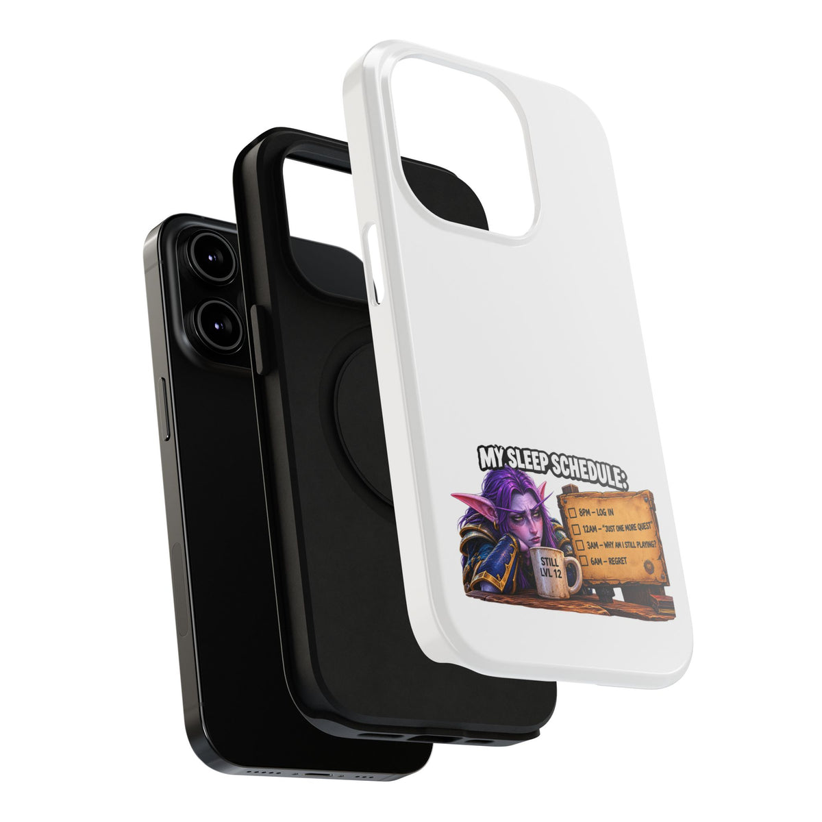 My Sleep Schedule – Phone Case