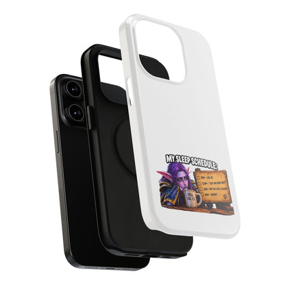 My Sleep Schedule – Phone Case