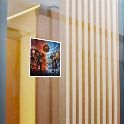Pick Your Side – Battlefield – Poster Decal