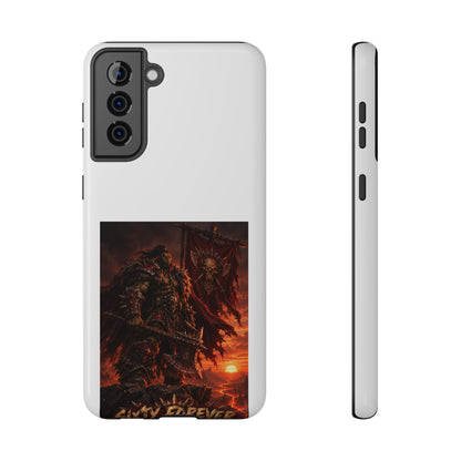 Sixty Forever – Warlord at Dusk – Phone Case
