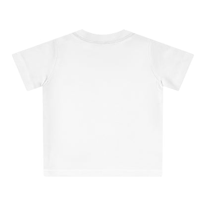 Baby T-Shirt — "Red Till Dead" Fantasy Orc & Warrior Graphic Tee