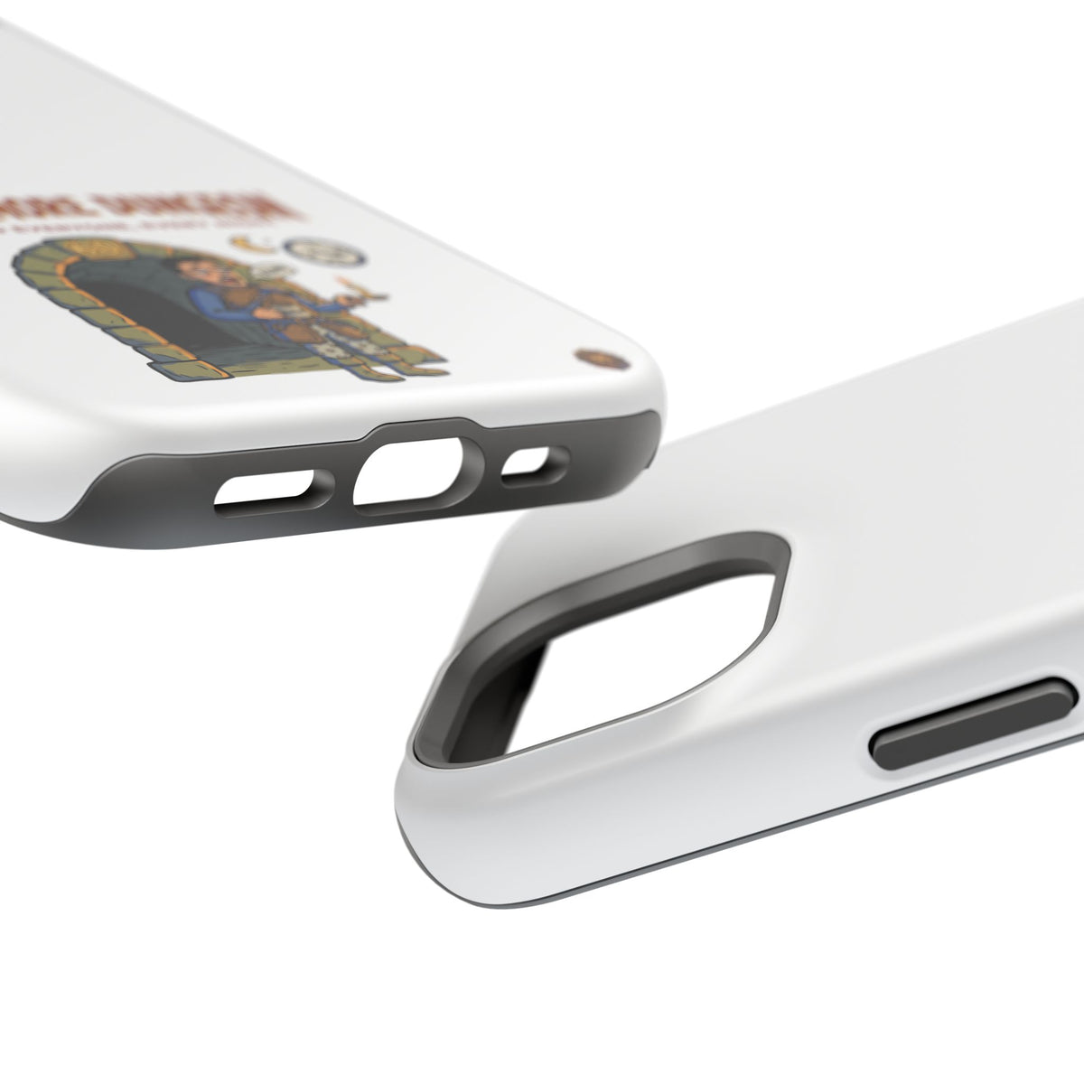 One More Dungeon – Phone Case