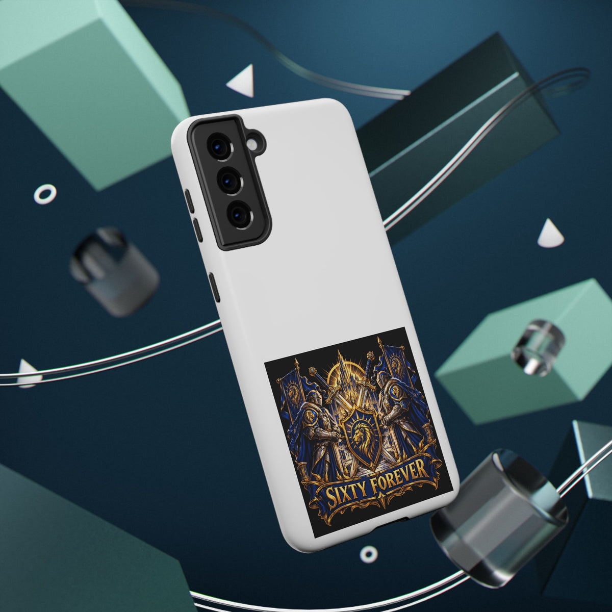 Sixty Forever – Honour Guard – Phone Case