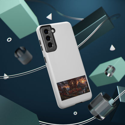 Red Till Dead – Banner Art – Phone Case