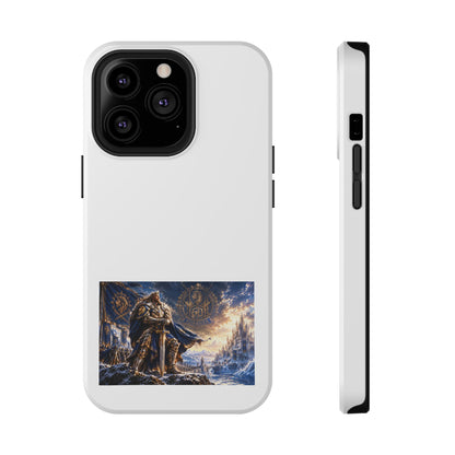 For The King – Frozen Pass – Phone Case