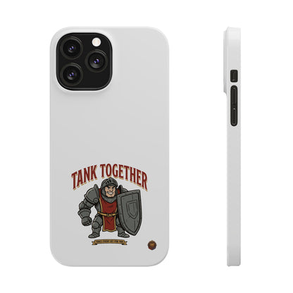 Tank Together – Phone Case