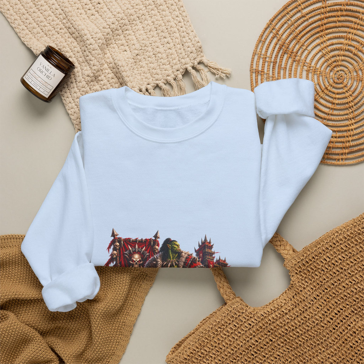 Red Till Dead – Sweatshirt