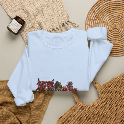 Red Till Dead – Sweatshirt